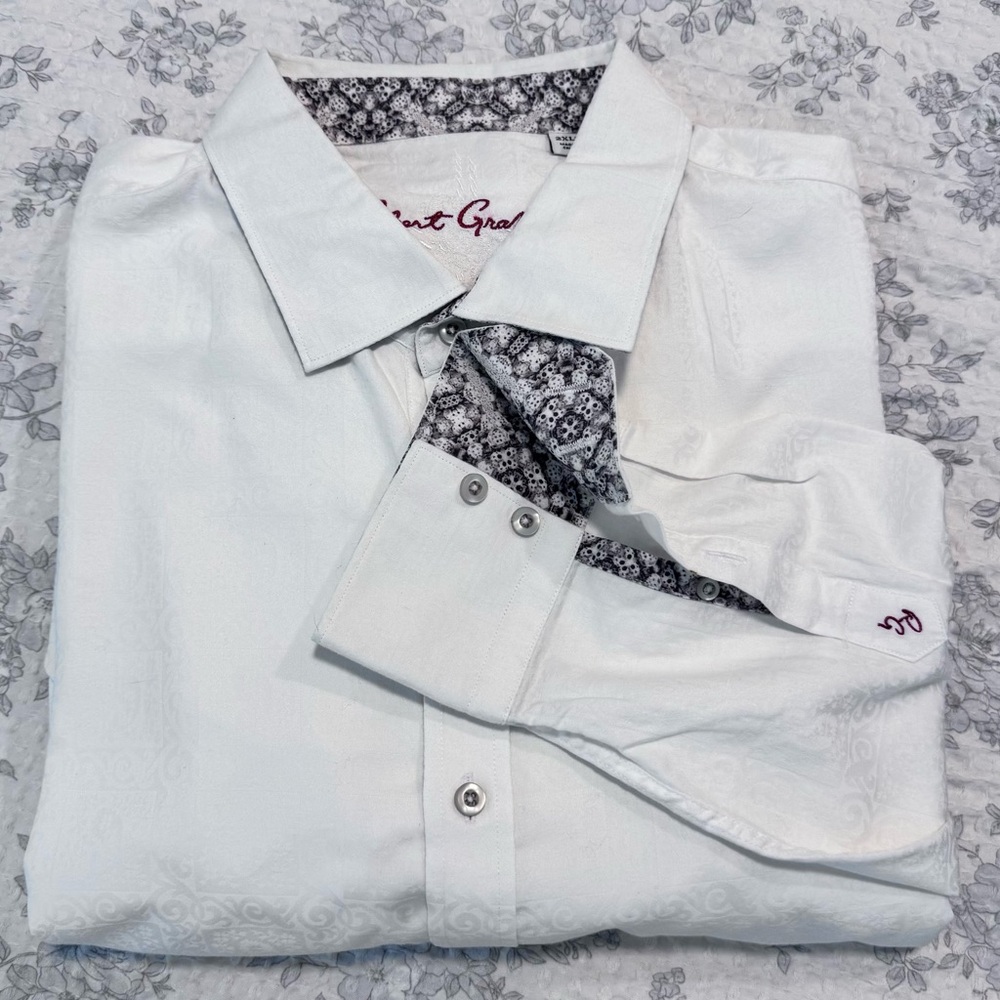 Robert Graham Men's Shirt